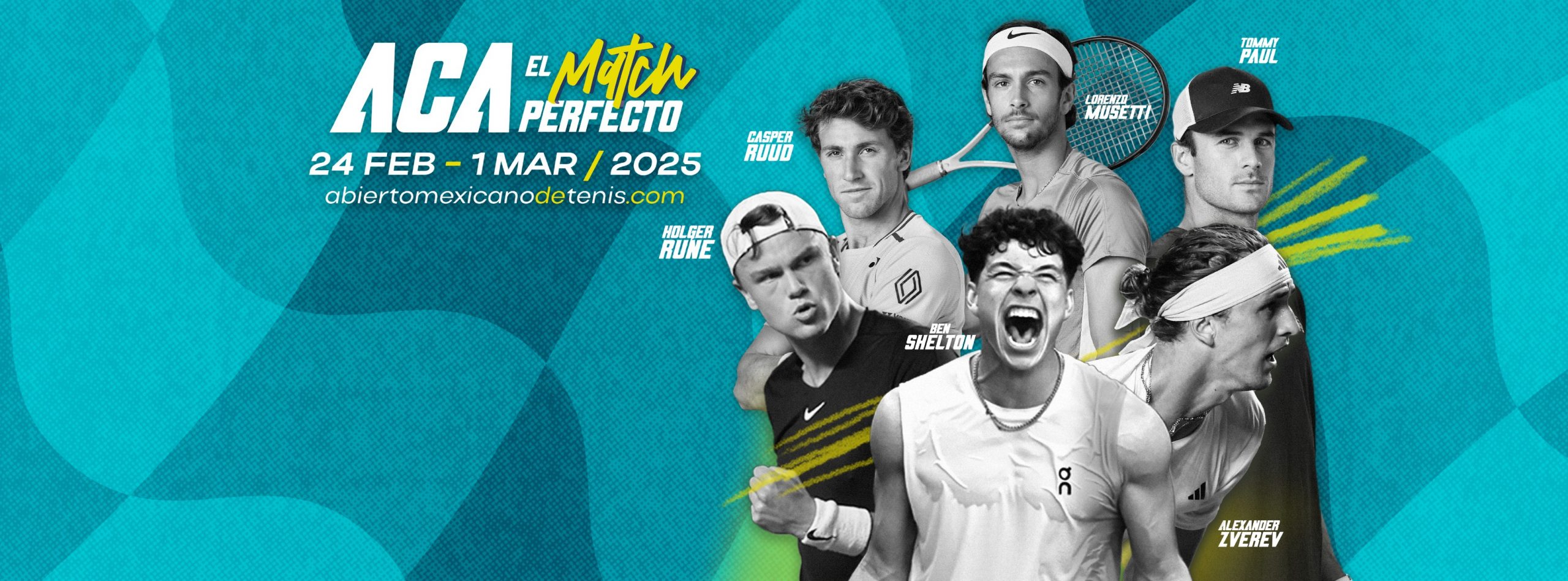 Abierto Mexicano de Tennis 2025