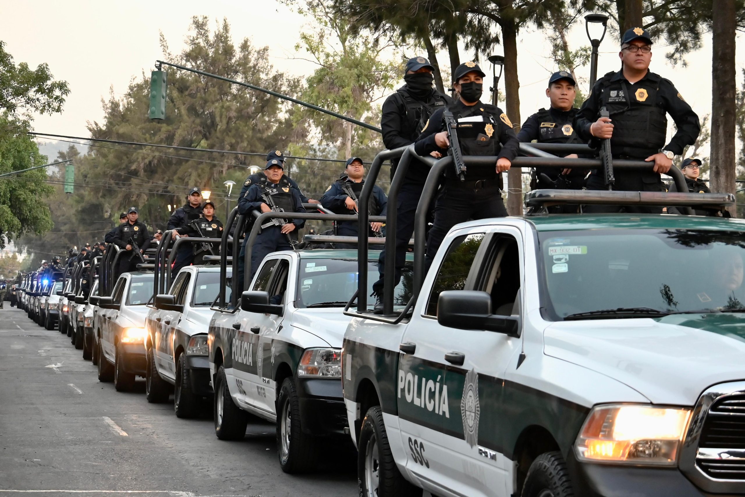 ¿En qué se diferencia un guardia de seguridad de un policía?